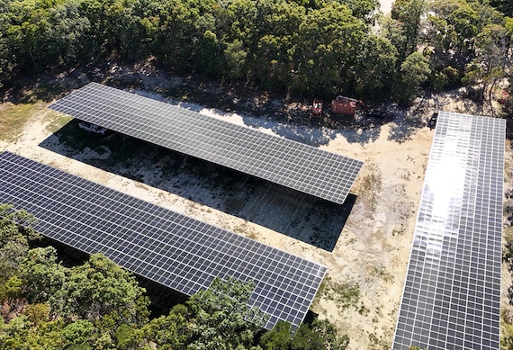 Exciting New Upgrades at Thousand Trails Sea Pines